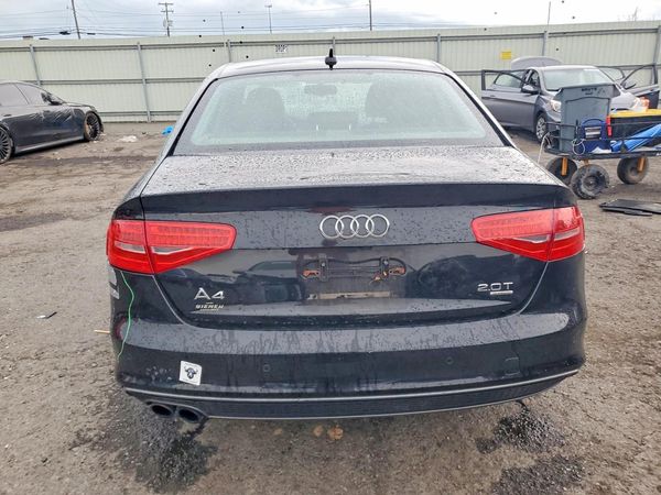 2014 AUDI A4 quattro Premium Plus