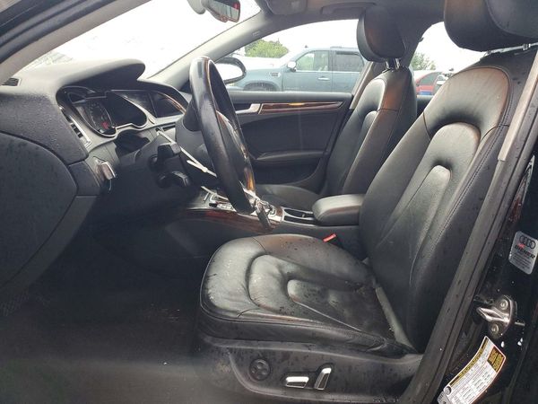 2014 AUDI A4 quattro Premium Plus
