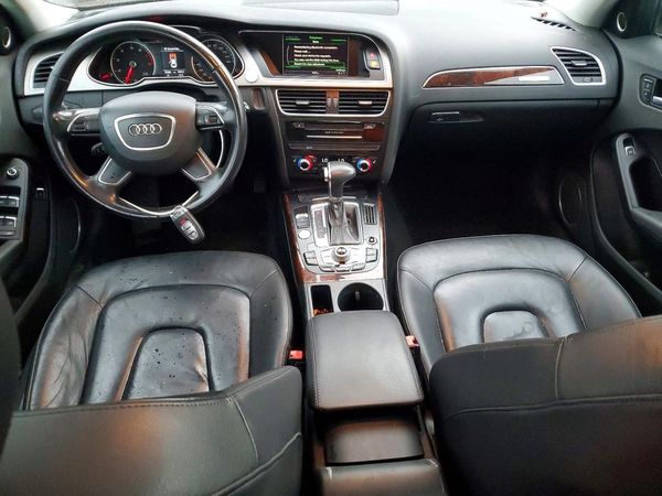 2014 AUDI A4 quattro Premium Plus
