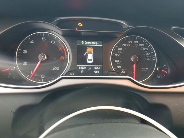 2014 AUDI A4 quattro Premium Plus