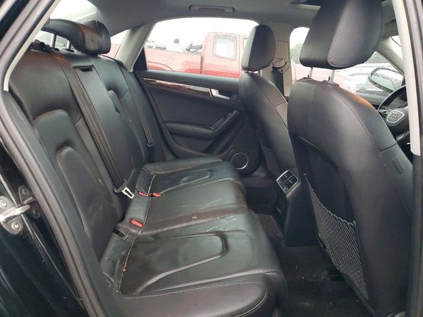 2014 AUDI A4 quattro Premium Plus