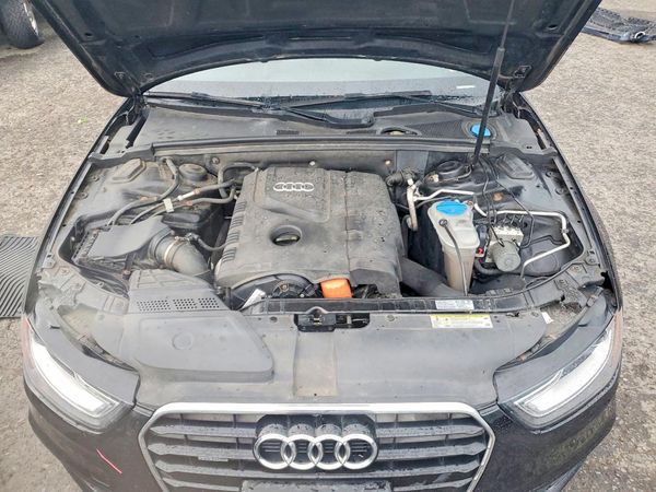 2014 AUDI A4 quattro Premium Plus