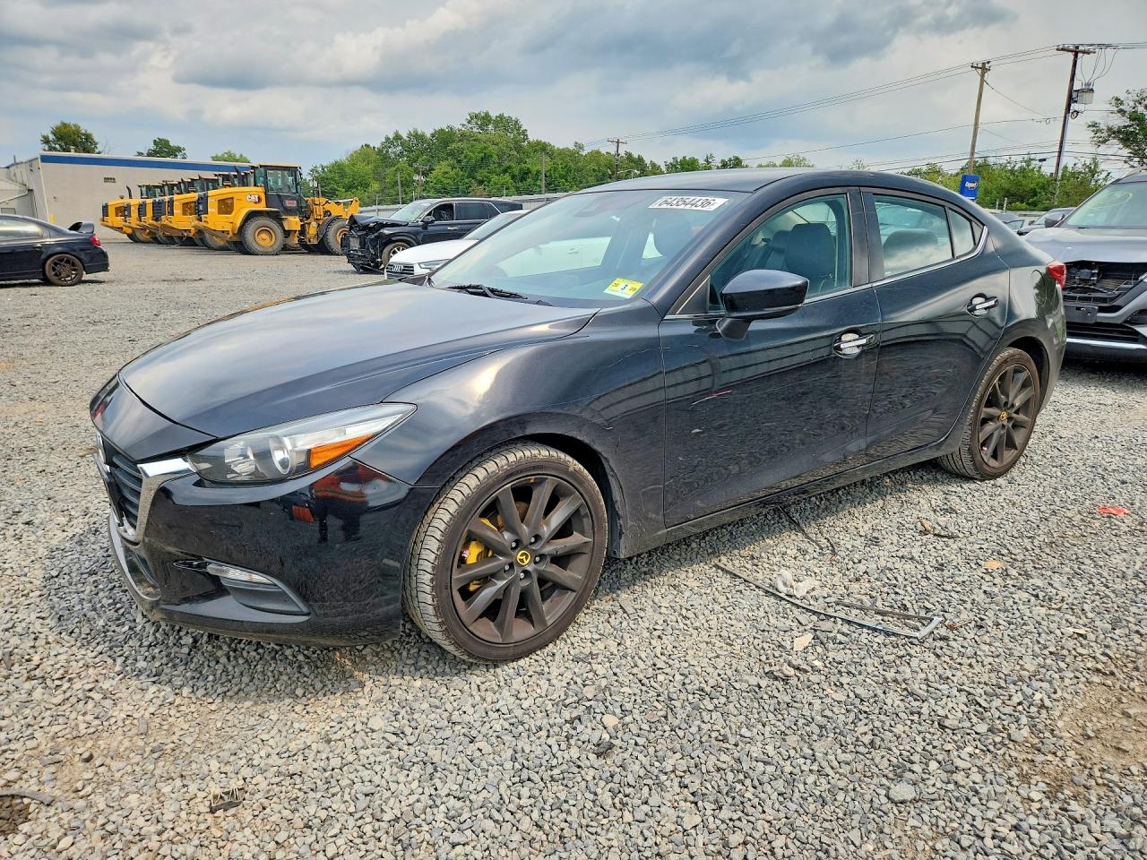 2017 MAZDA 3 Touring