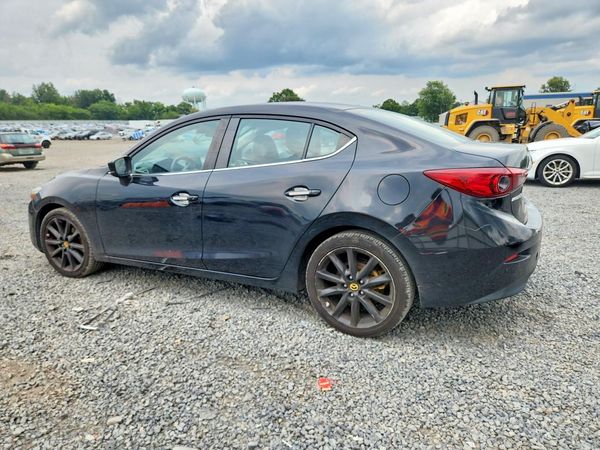 2017 MAZDA 3 Touring