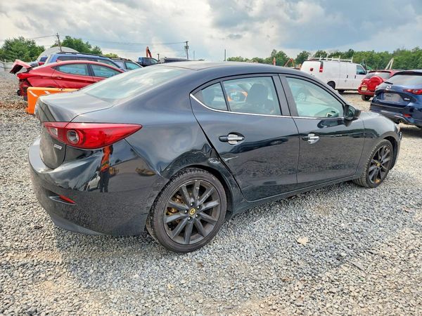 2017 MAZDA 3 Touring