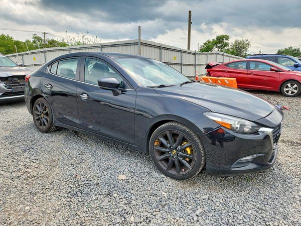 2017 MAZDA 3 Touring