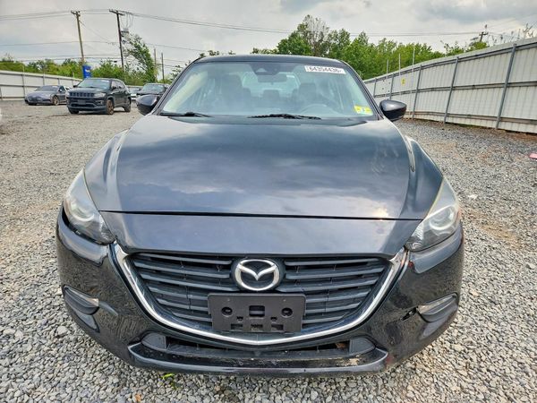 2017 MAZDA 3 Touring