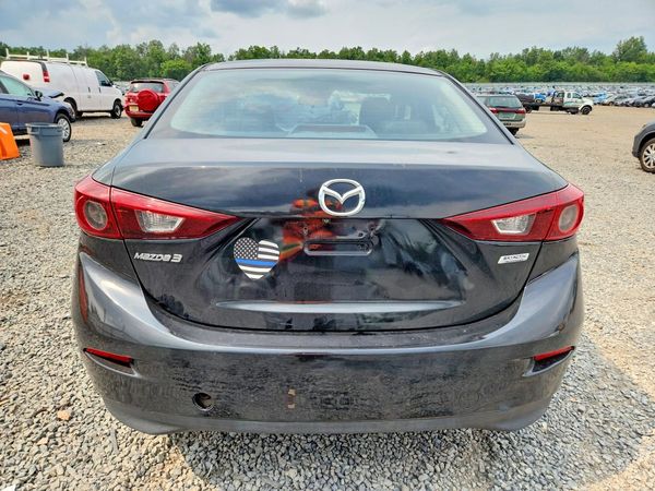 2017 MAZDA 3 Touring