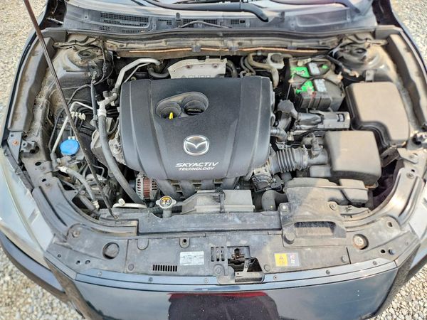 2017 MAZDA 3 Touring