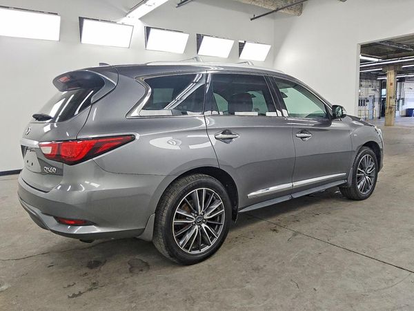 2017 INFINITI QX60 — PSRA