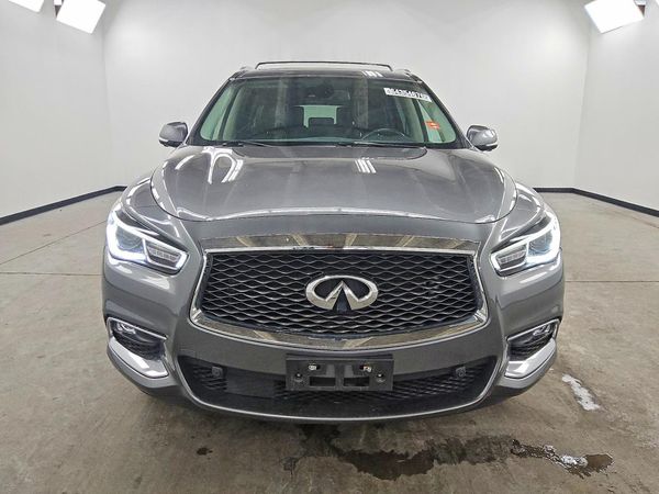 2017 INFINITI QX60 — DIRF