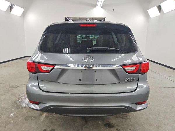 2017 INFINITI QX60 — DIRR