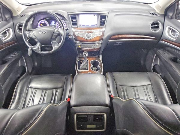 2017 INFINITI QX60 — CKPT
