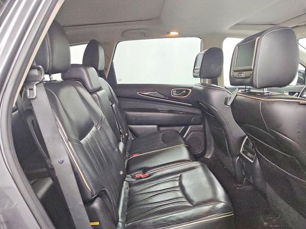 2017 INFINITI QX60 — PSRS
