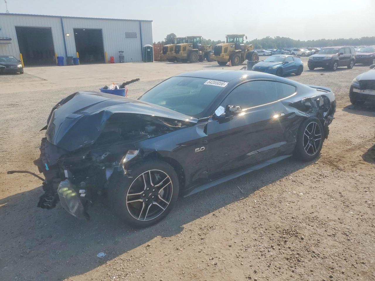 2021 FORD MUSTANG GT Coupe