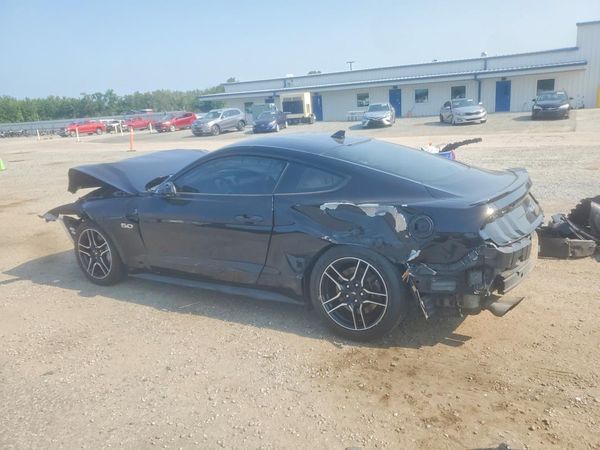 2021 FORD MUSTANG GT Coupe