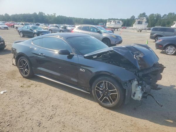 2021 FORD MUSTANG GT Coupe