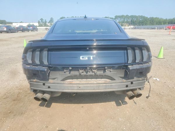 2021 FORD MUSTANG GT Coupe