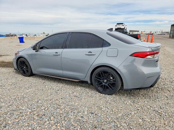 2021 TOYOTA COROLLA SE, CVT
