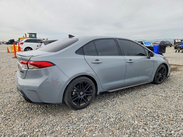2021 TOYOTA COROLLA SE, CVT