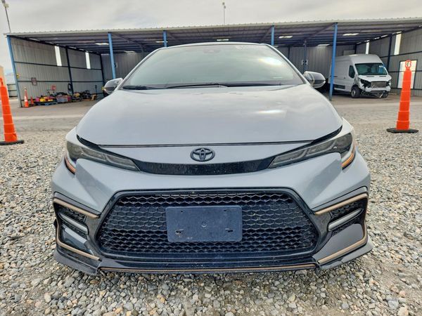 2021 TOYOTA COROLLA SE, CVT