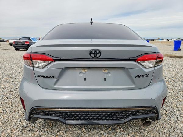 2021 TOYOTA COROLLA SE, CVT