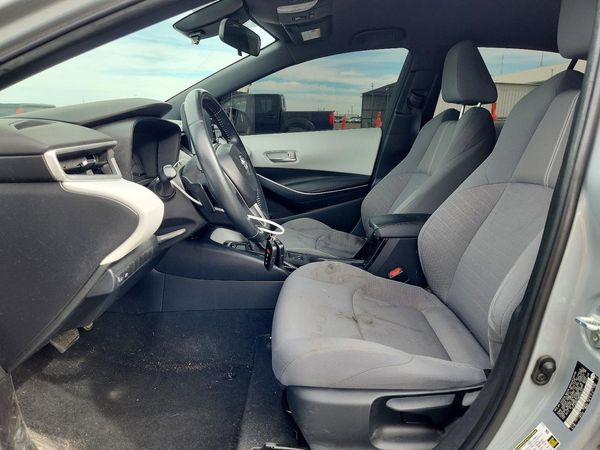 2021 TOYOTA COROLLA SE, CVT