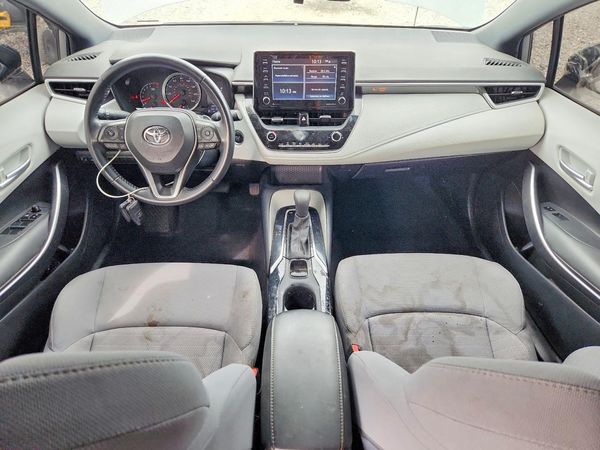 2021 TOYOTA COROLLA SE, CVT
