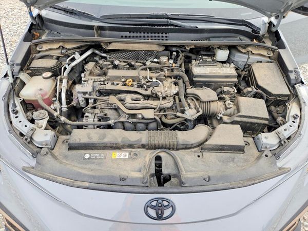 2021 TOYOTA COROLLA SE, CVT