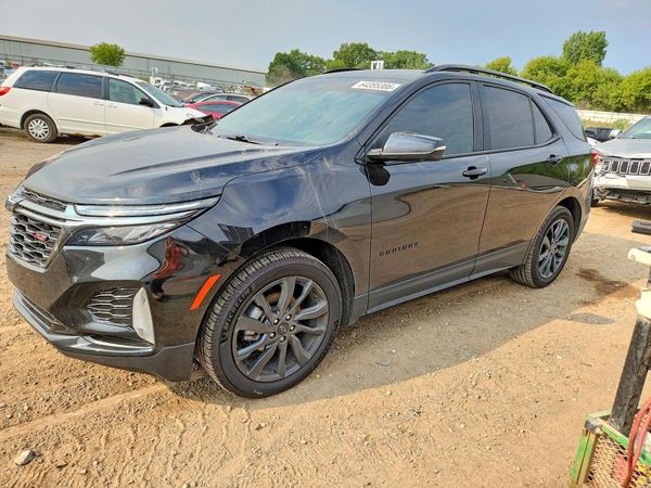 2022 CHEVROLET EQUINOX RS (3LT)
