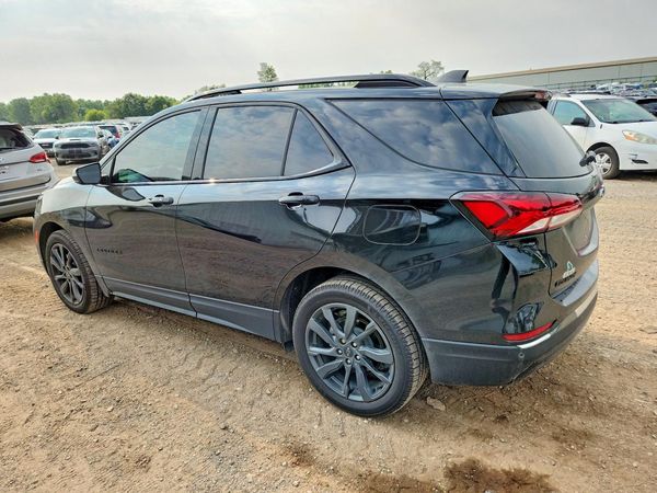 2022 CHEVROLET EQUINOX RS (3LT)