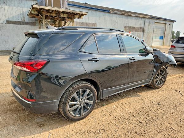 2022 CHEVROLET EQUINOX RS (3LT)