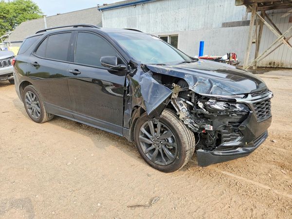 2022 CHEVROLET EQUINOX RS (3LT)
