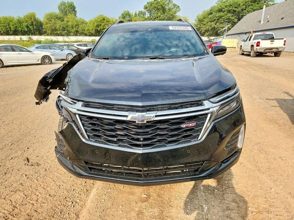 2022 CHEVROLET EQUINOX RS (3LT)