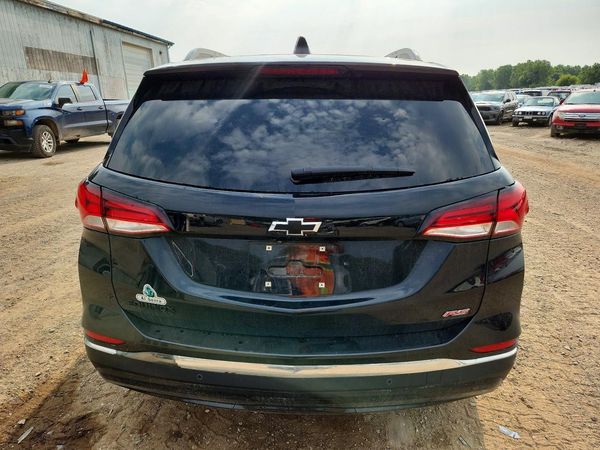 2022 CHEVROLET EQUINOX RS (3LT)