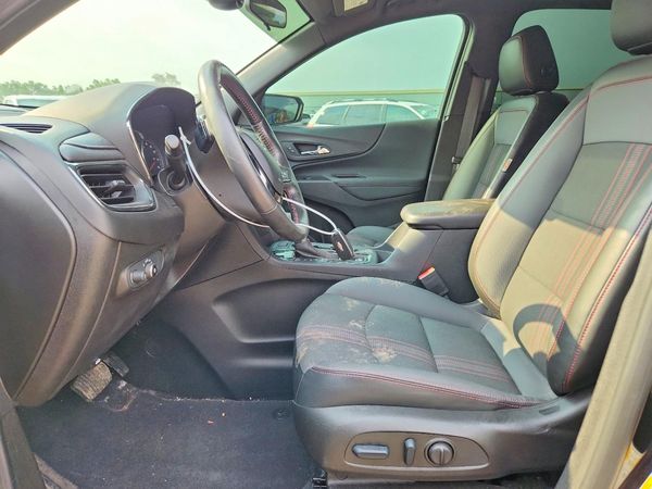 2022 CHEVROLET EQUINOX RS (3LT)