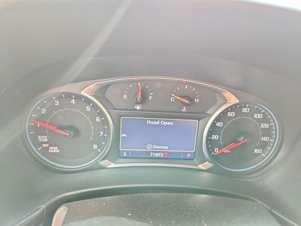 2022 CHEVROLET EQUINOX RS (3LT)