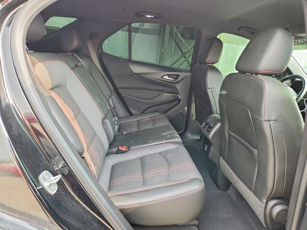 2022 CHEVROLET EQUINOX RS (3LT)