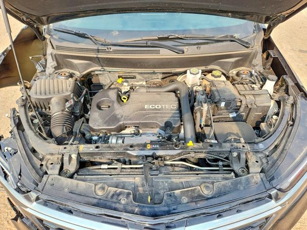 2022 CHEVROLET EQUINOX RS (3LT)
