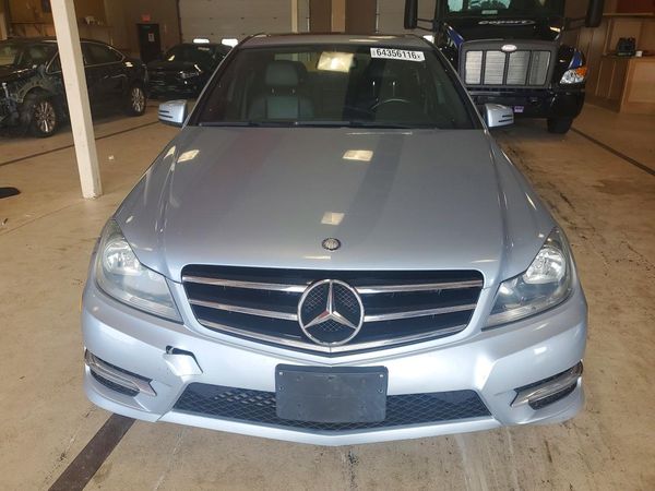 2014 MERCEDES-BENZ C C300 4 MATIC