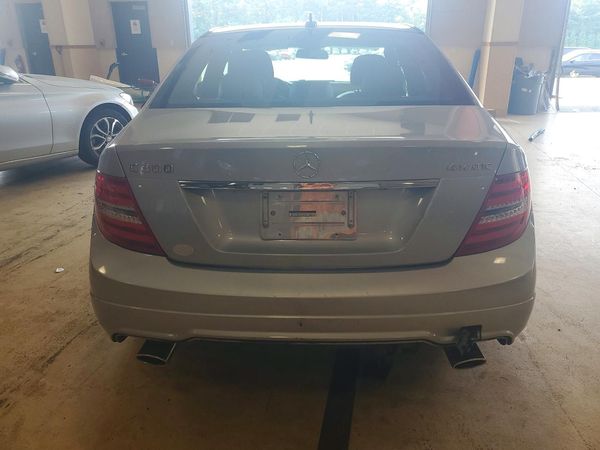 2014 MERCEDES-BENZ C C300 4 MATIC