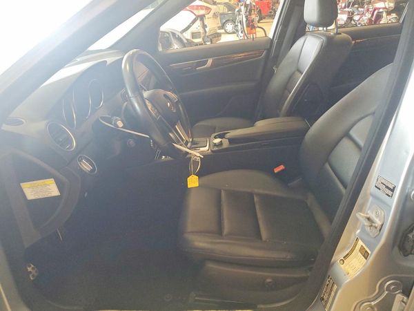 2014 MERCEDES-BENZ C C300 4 MATIC