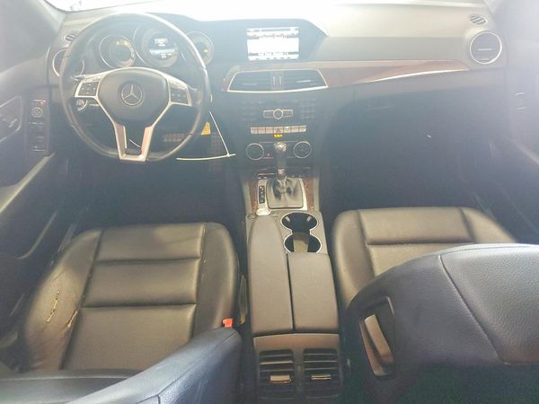 2014 MERCEDES-BENZ C C300 4 MATIC
