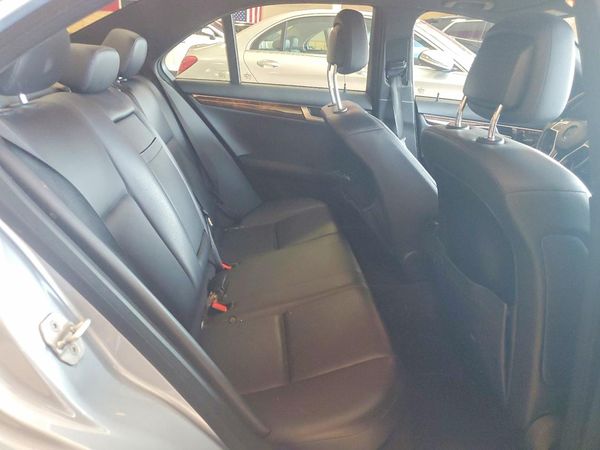 2014 MERCEDES-BENZ C C300 4 MATIC