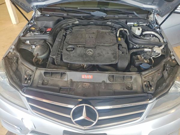 2014 MERCEDES-BENZ C C300 4 MATIC