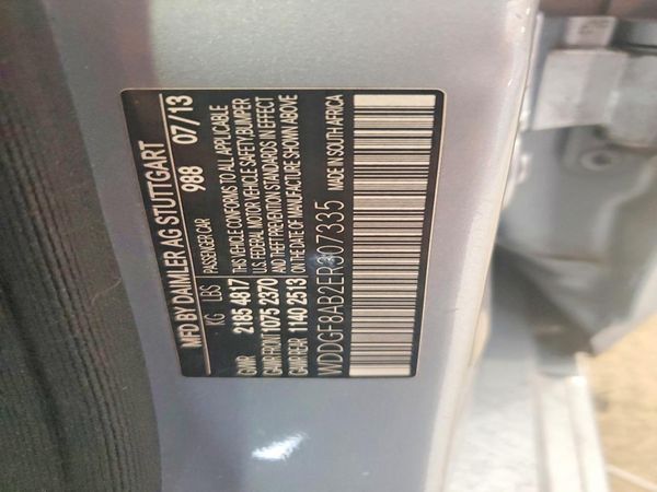 2014 MERCEDES-BENZ C C300 4 MATIC