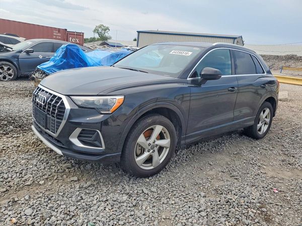 2020 AUDI Q3 quattro Premium