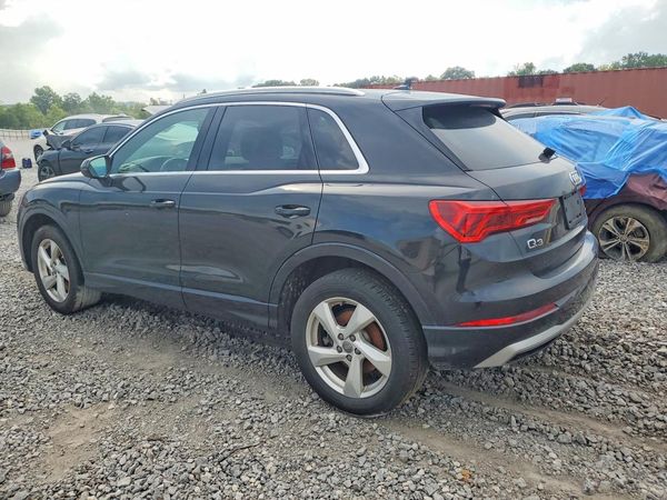 2020 AUDI Q3 quattro Premium