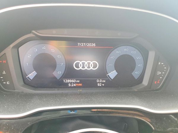 2020 AUDI Q3 quattro Premium