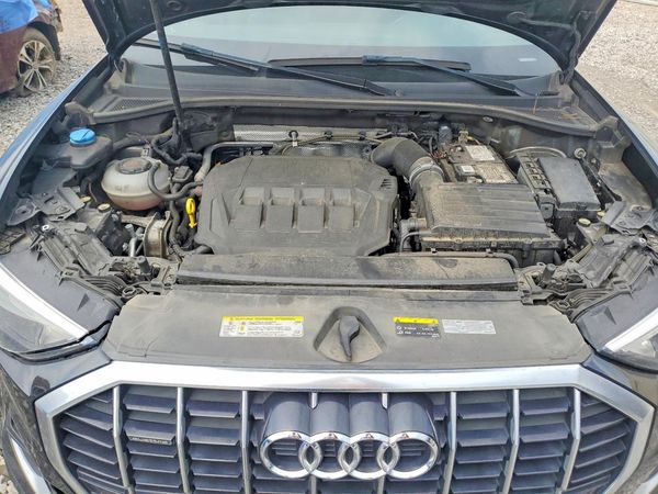 2020 AUDI Q3 quattro Premium